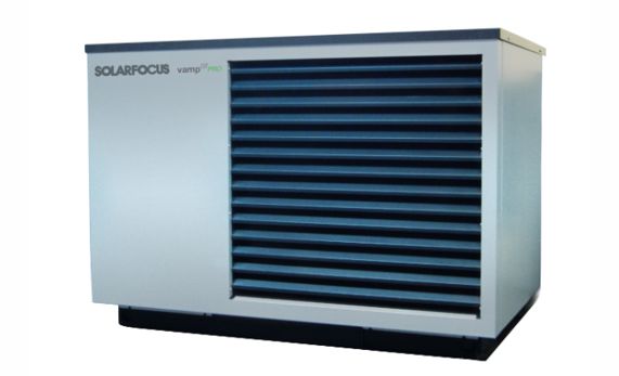 Wärmepumpe